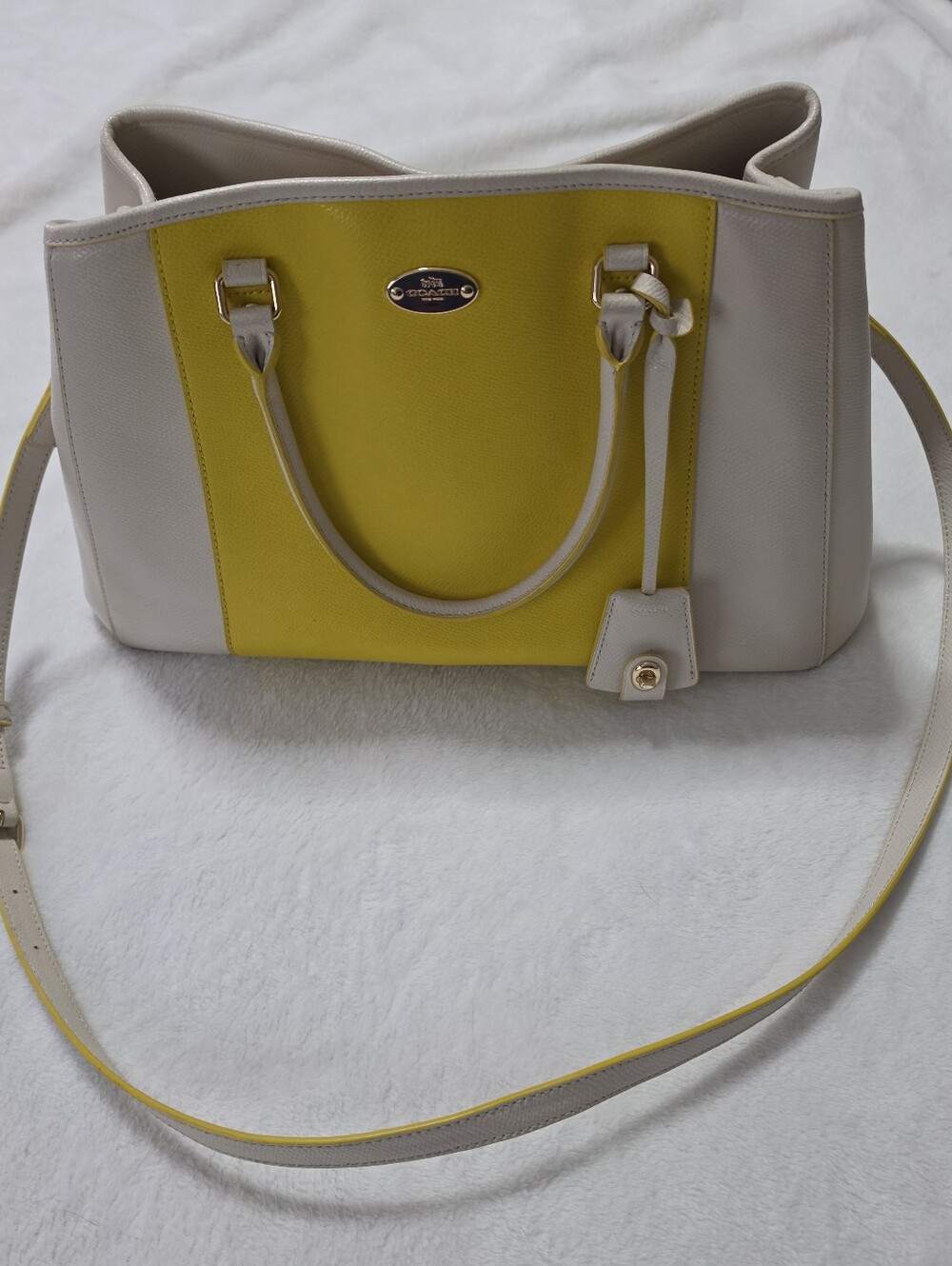 Coach Margot Carryall